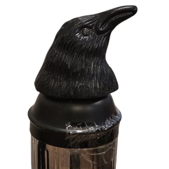 Lorenz Milan Rare Excellent Quality Raven Cocktail Shaker - Picture 4 of 4